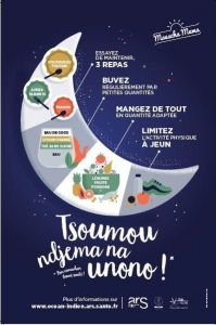 L’Agence régionale de santé prodigue quelques conseils nutri ... Image 1