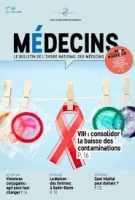 Le bulletin de l’Ordre national des médecins n° 64. Décembre ... Image 1