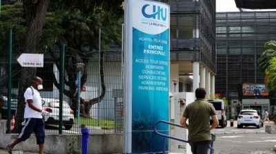 Reprise progressive des visites au CHU de La Réunion. Image 1