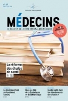 LE BULLETIN DE L’ORDRE NATIONAL DES MÉDECINS N° 69 Image 1